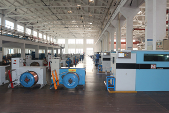 進(jìn)口束線(xiàn)機(jī)