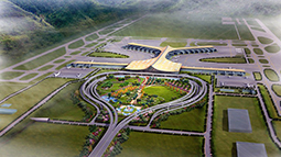 昆明長水國際機(jī)場