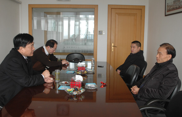 盛市長(zhǎng)迎新春走訪江蘇上上電纜集團(tuán)