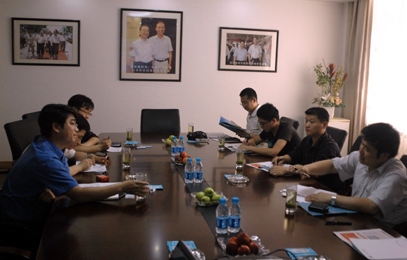 河海大學(xué)、常州社科院等專家、學(xué)者來上上集團調(diào)研