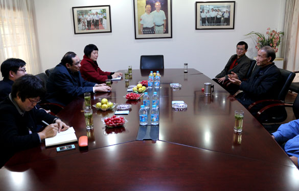 江蘇上上電纜集團(tuán)開展“三大體系”內(nèi)部審核活動(dòng)