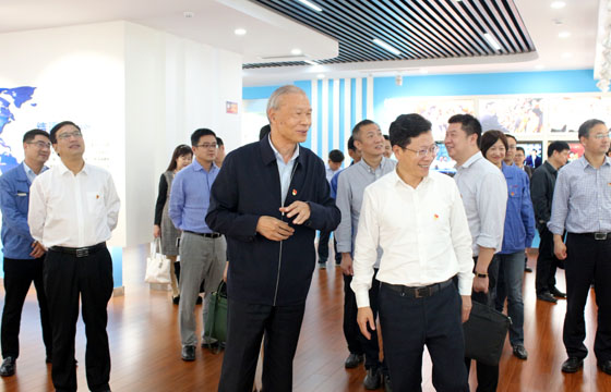 常州市人社局 “不忘初心、牢記使命”主題教育活動走進(jìn)上上電纜