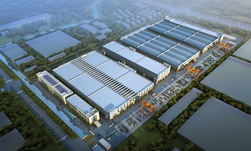 上上電纜舉行新廠區(qū)特種電纜項目開工儀式