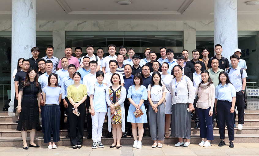 同聚行業(yè)情誼 同商發(fā)展大計---SMM電線電纜考察團來訪上上電纜